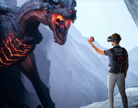 VR Player Experience
